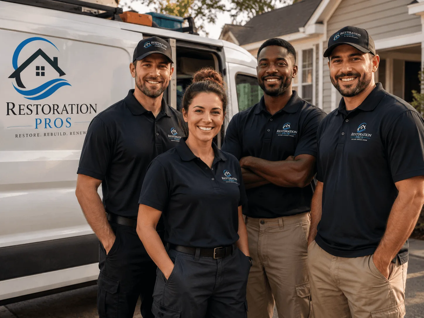 Professional Flood Damage Restoration Services in Hume, CA